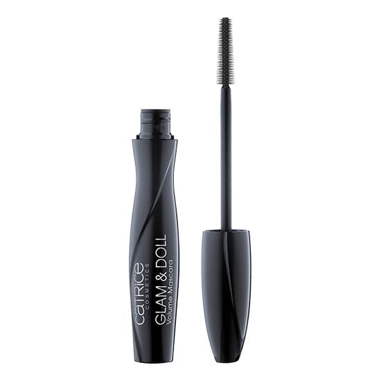 Glam & Doll Volume Mascara tusz do rzęs nadający maksymalną objętość odcień Black