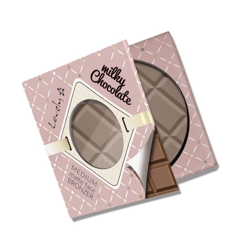 Bronzer Medium Milky Chocolate