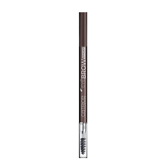 Eyebrow Stylist kredka do brwi ze szczotką odcień 035 Brown Eye Crown