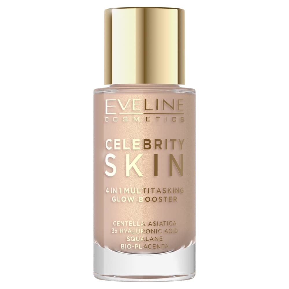 Celebrity Skin Glow Booster wielofunkcyjna baza do twarzy 01W Universal Vanilla