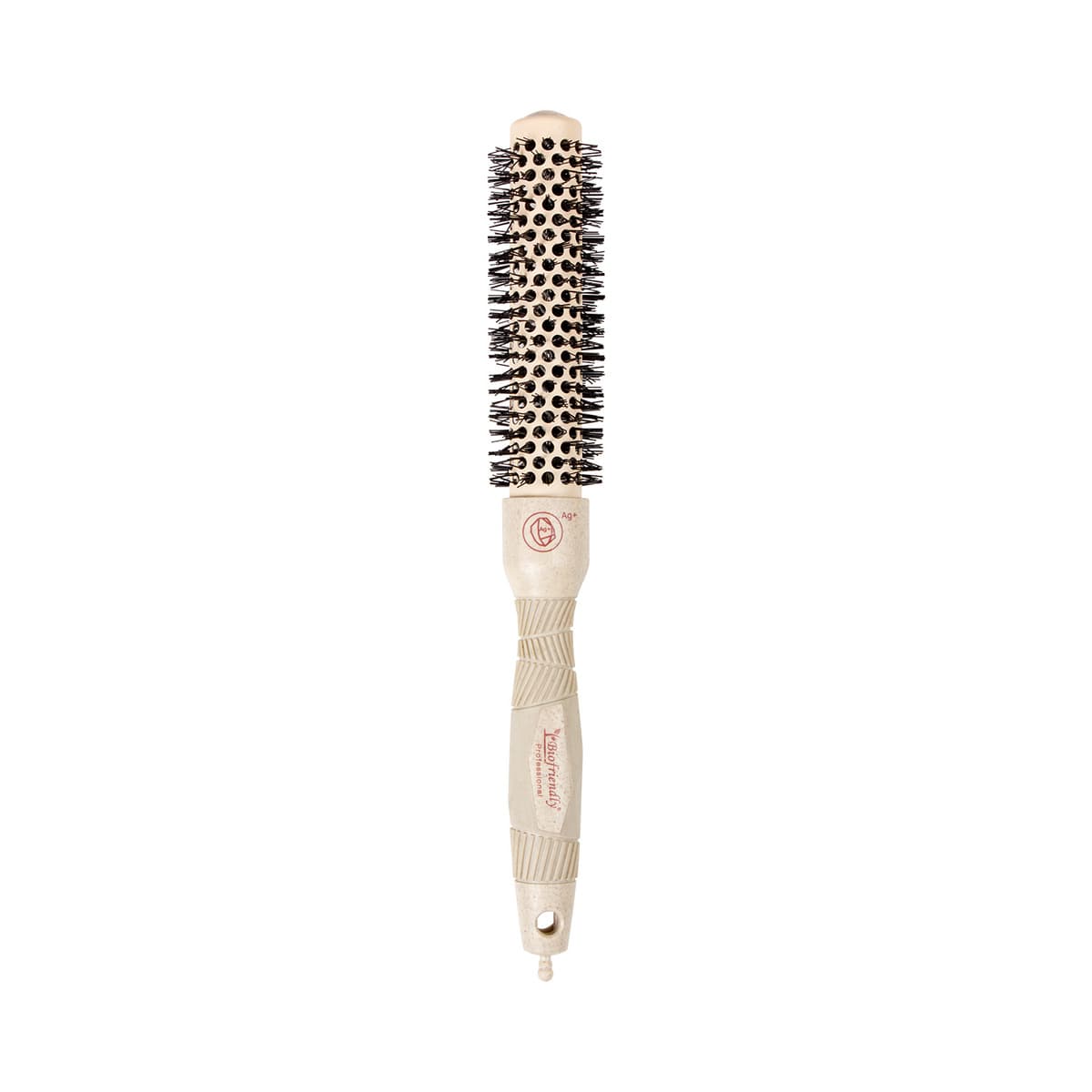 szczotka do włosów, okrągła XL 25mm, nylon, ref.1503004