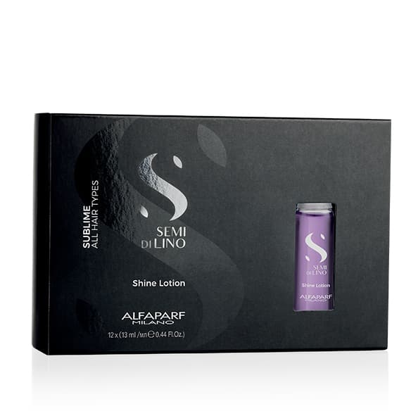 Semi di Lino Sublime, lotion do wszystkich rodzajów włosów