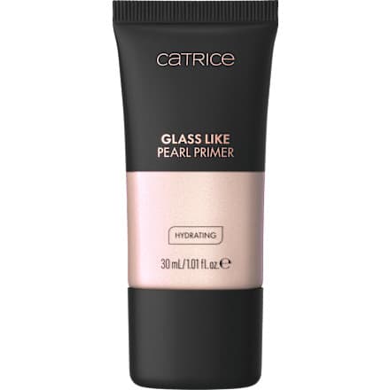 Glass Like Pearl Primer Hydrating Baza pod makijaż rozświetlająca - 010 Pearlfection