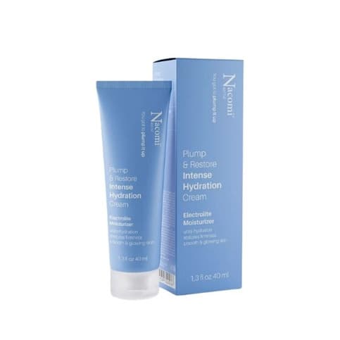 Next Level Plump&Restore Intense Hydration Krem intensywnie nawilżający z elektrolitami