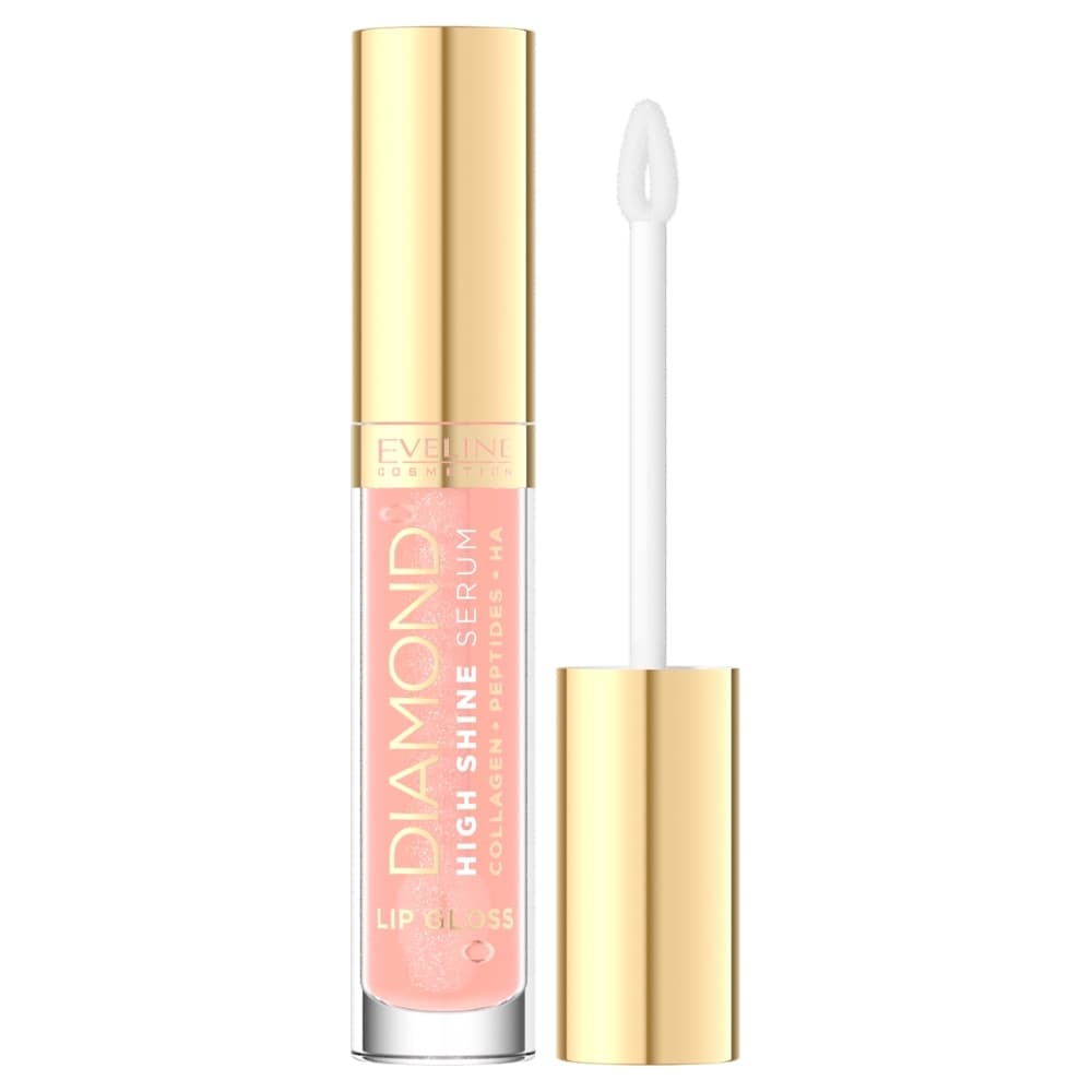 Diamond High Shine błyszczyk-serum do ust 17 Juicy Peach