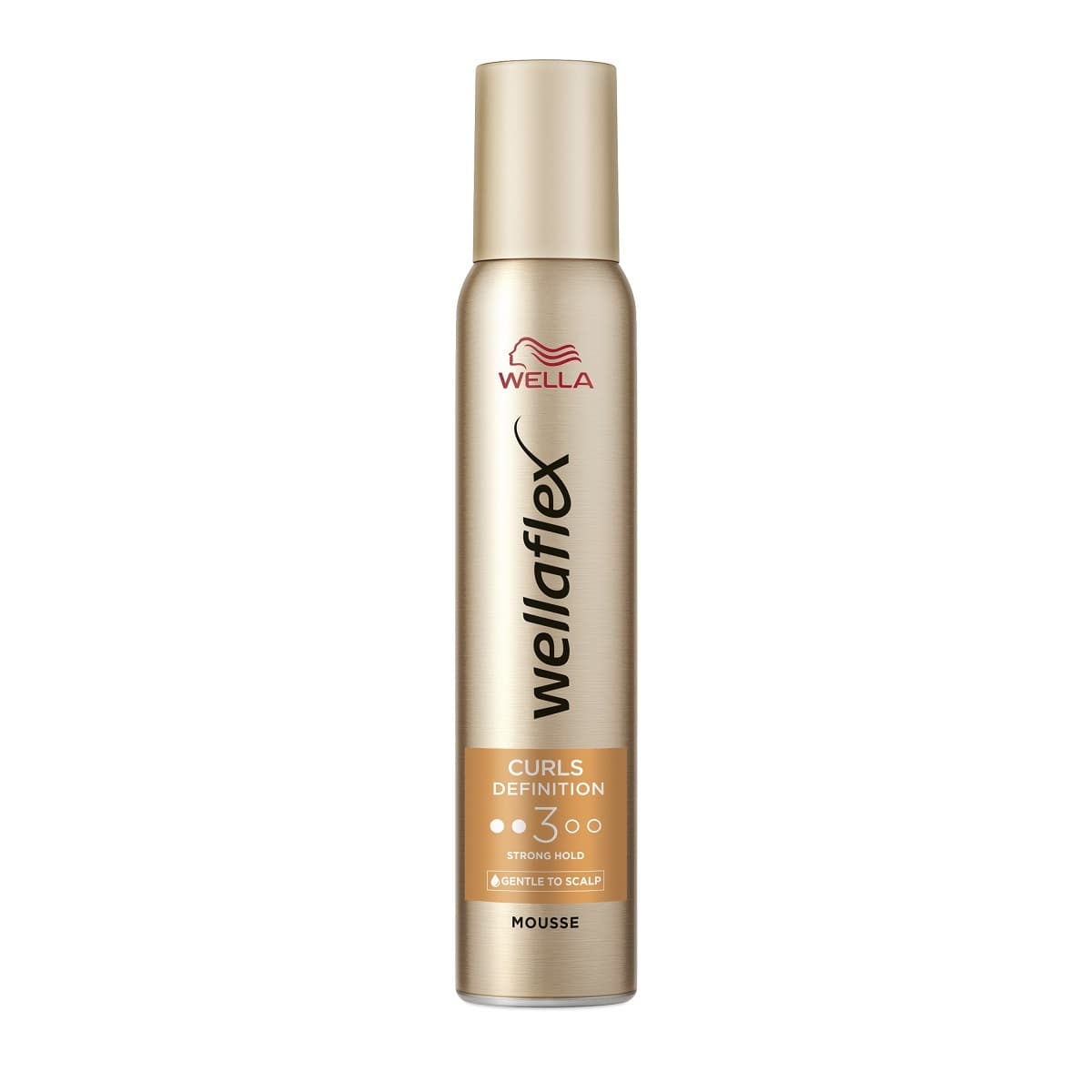 Wellaflex Curls Definition pianka do włosów