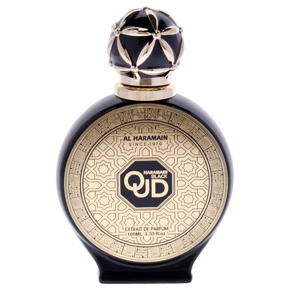 Black Oud ekstrakt perfum