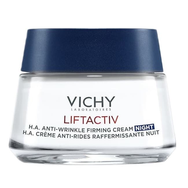 Liftactiv Night przeciwzmarszczkowy krem na noc