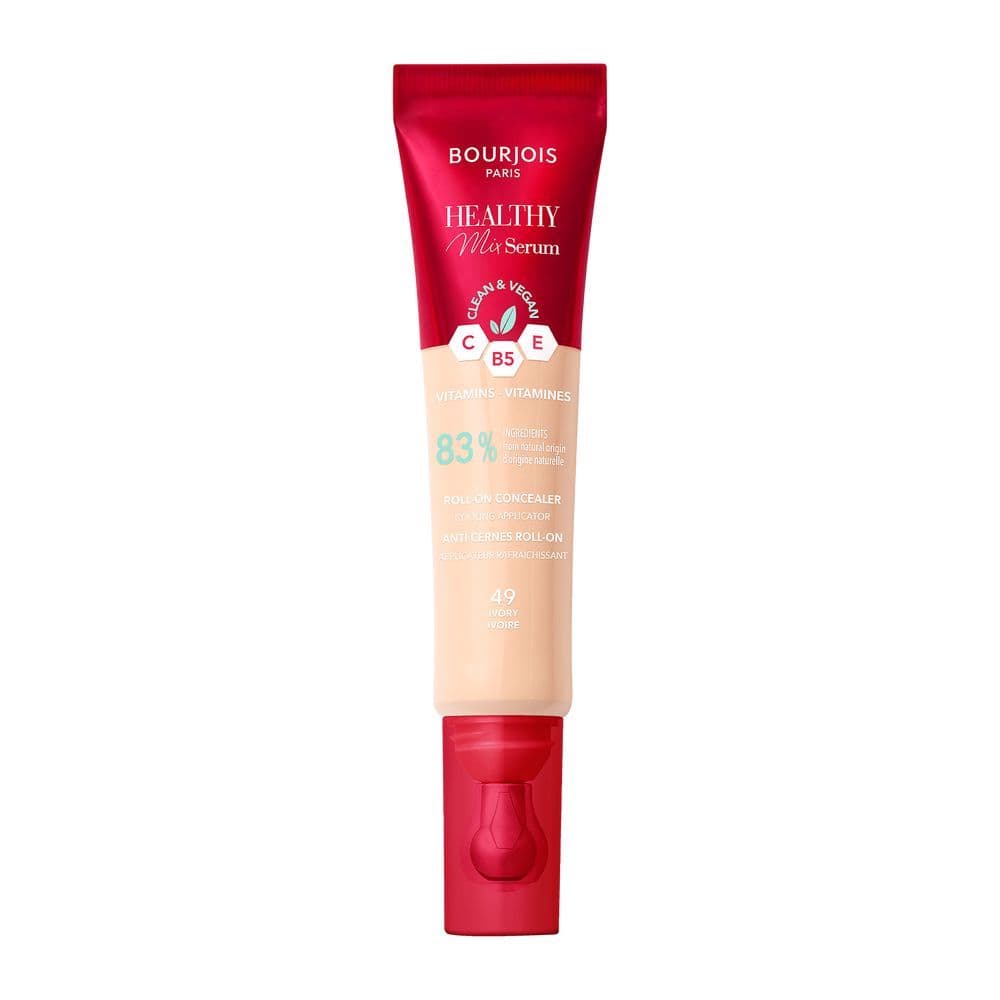 Healthy Mix Serum Korektor Pod Oczy Do Twarzy Roll-on 49 Ivory