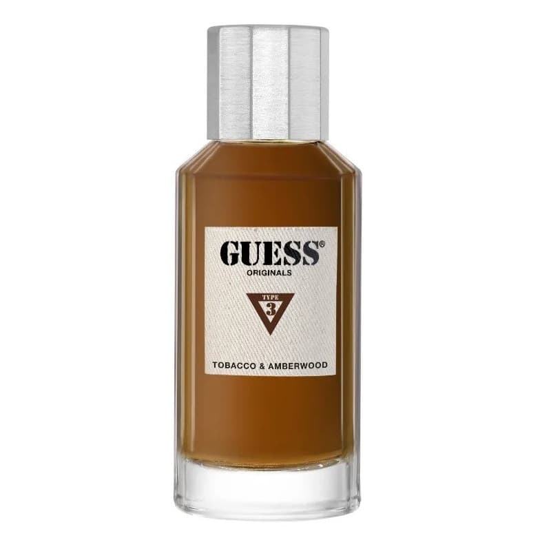 Originals Type 3 Tobacco & Amberwood woda perfumowana spray (U)