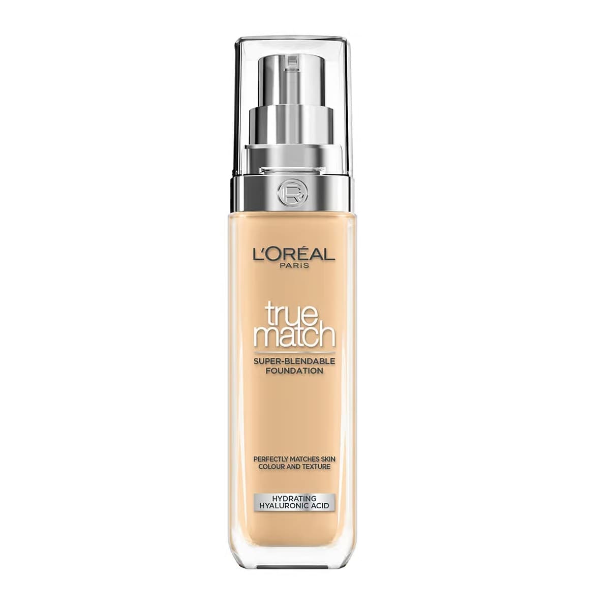 L'Oréal - True Match - Super-Blendable Foundation - Podkład do twarzy - - 4.D/4.W