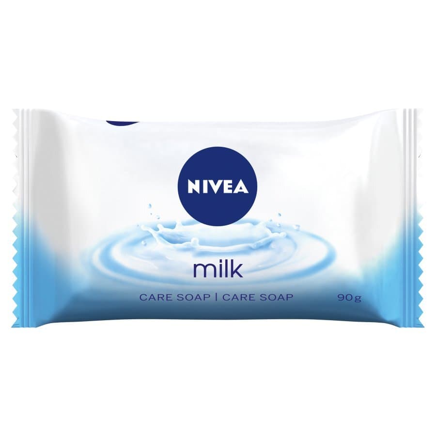Care Soap mydło w kostce proteiny mleka