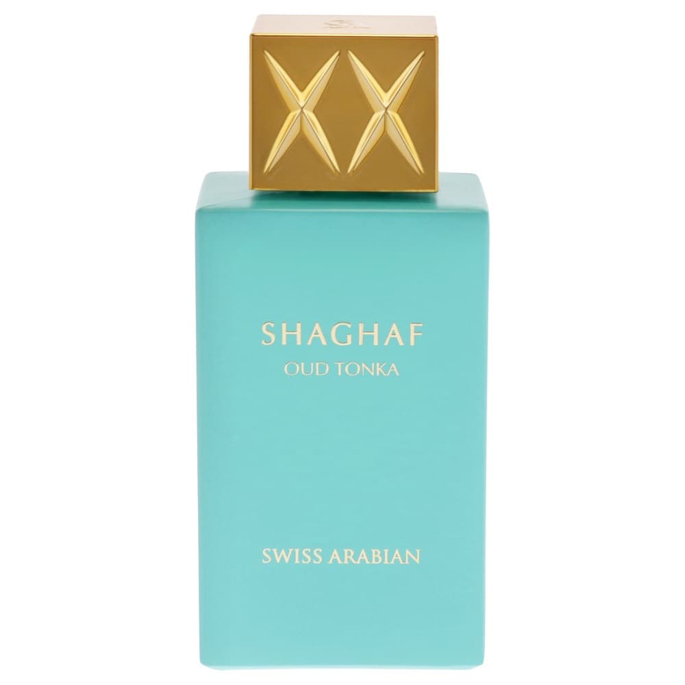 Shaghaf Oud Tonka woda perfumowana unisex