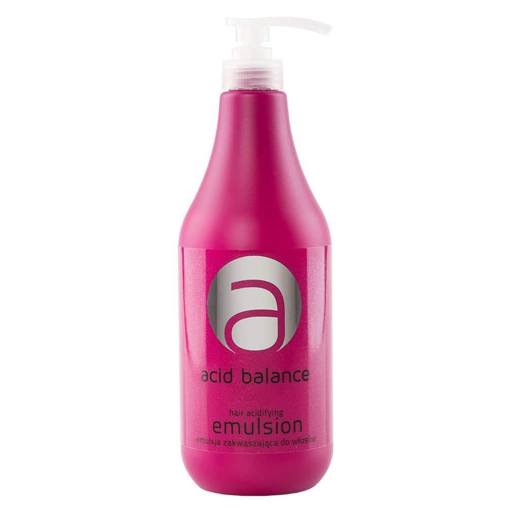 Acid Balance Hair Acidifying Emulsion emulsja zakwaszająca włosy