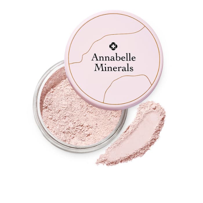 Mineralny podkład rozświetlający Natural Fairest