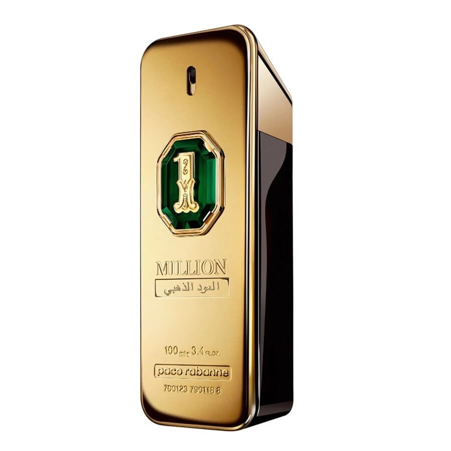 1 Million Golden Oud perfumy spray (M)