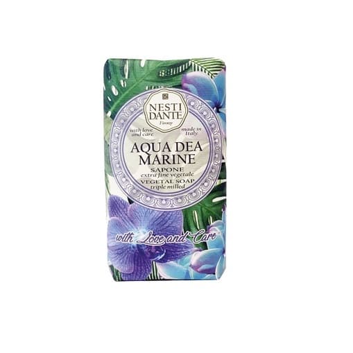 Aqua Dea Marine Sapone naturalne mydło toaletowe Sól Morska
