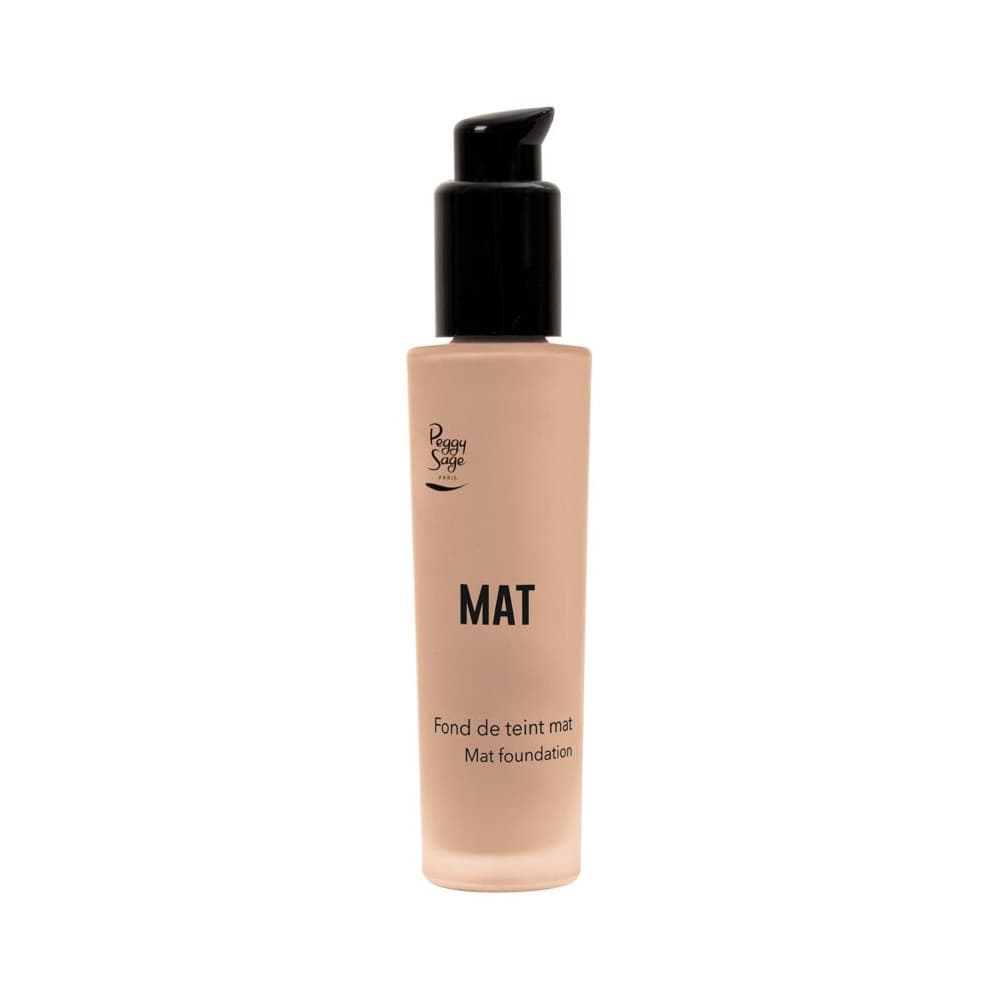 matowy, mocno kryjący podkład, 2WP Beige Sable