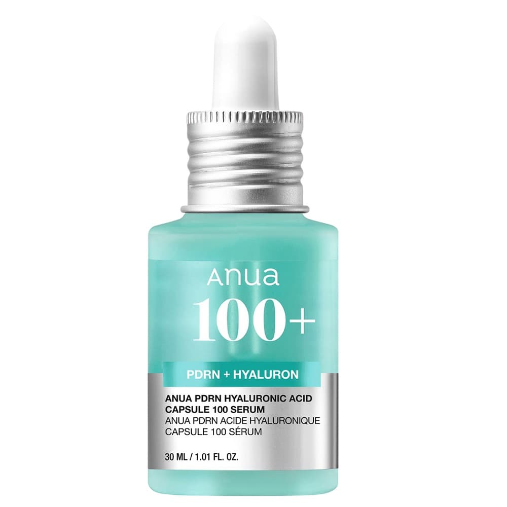 PDRN + Hyaluron nawilżające serum do twarzy