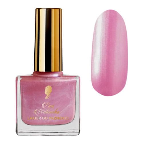 Nail polish szybkoschnący lakier do paznokci odcień No. 24 Pink Pearl