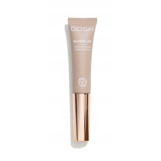 Gosh Shape Up, bronzer w kremie, 003 Cool Beige