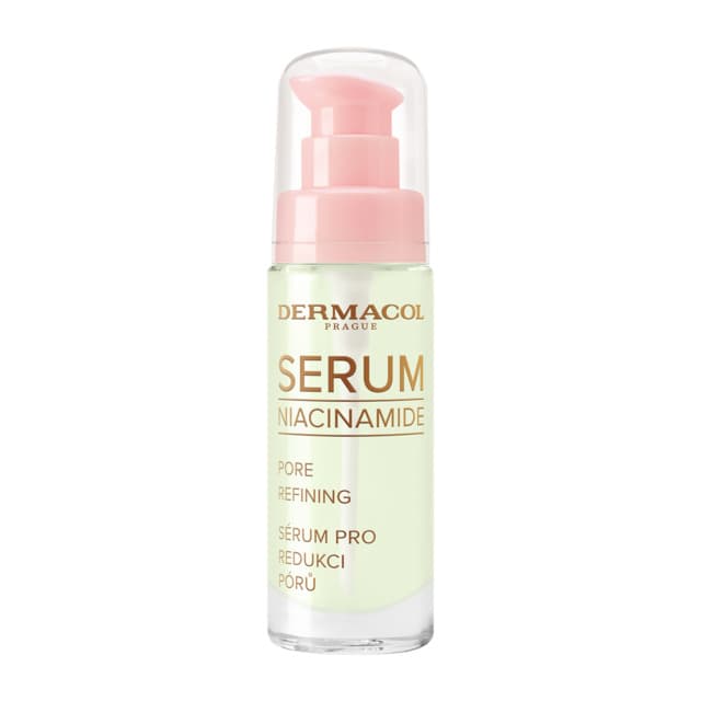Niacinamide Serum serum zmniejszające rozszerzone pory i przebarwienia