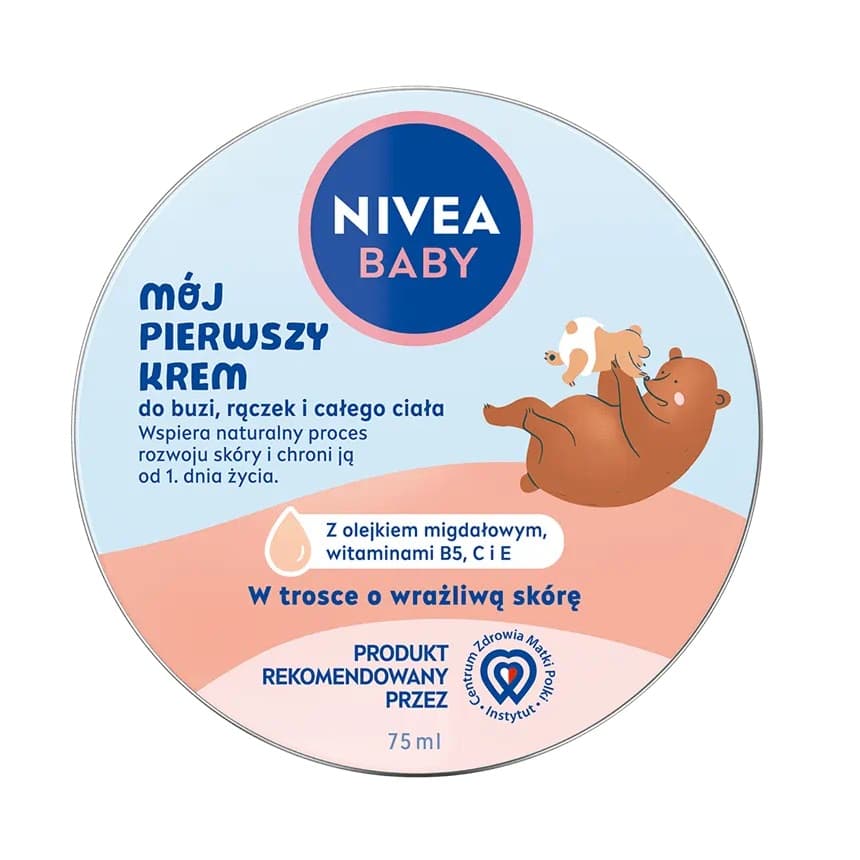 Baby Mój pierwszy krem