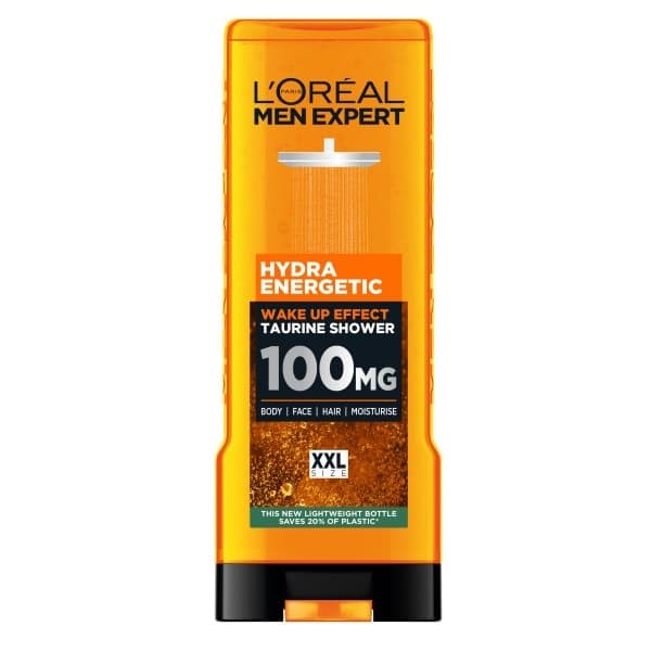 Loreal Men Expert Hydra Energetic XXXL Żel pod prysznic dla mężczyzn
