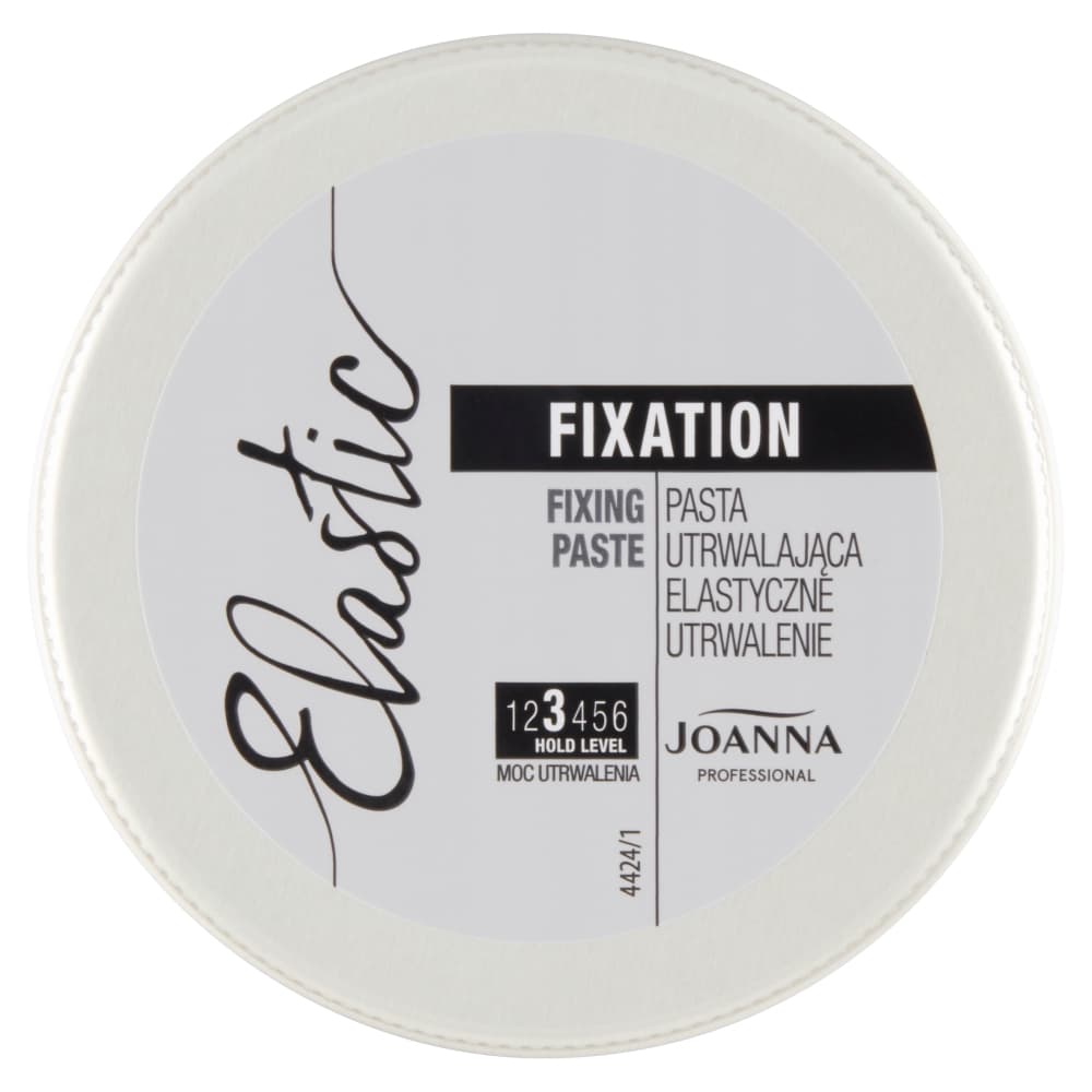 Fixation pasta utrwalająca do włosów Elastic