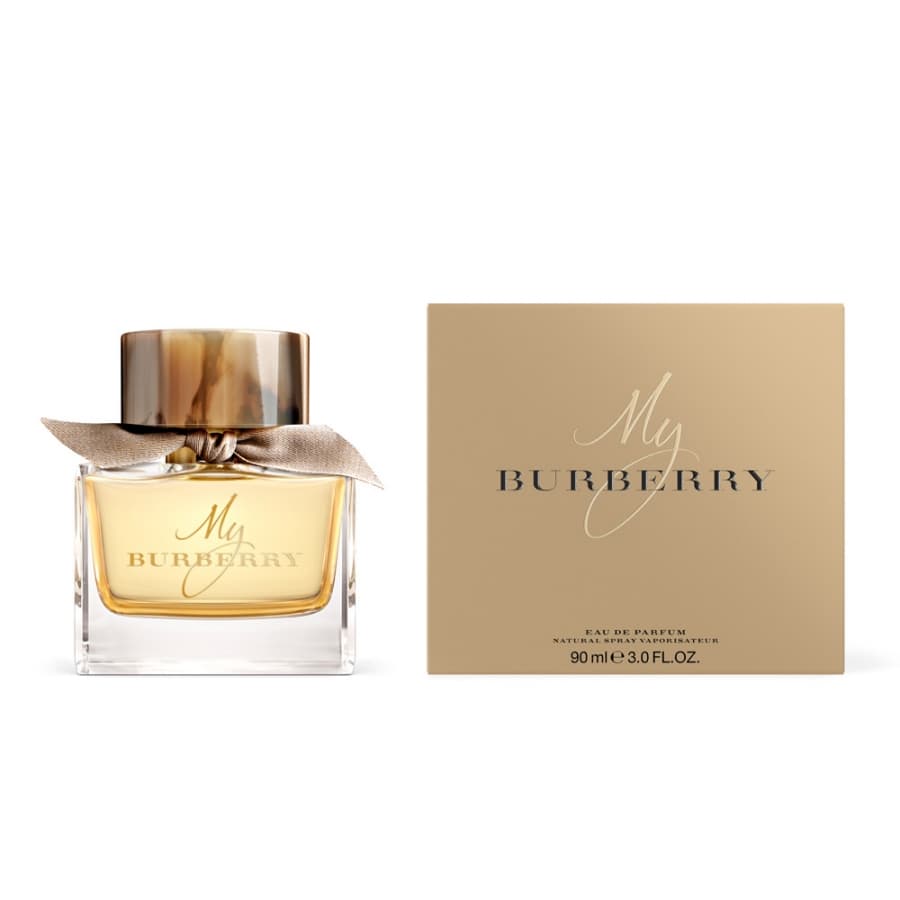 My Burberry, woda perfumowana