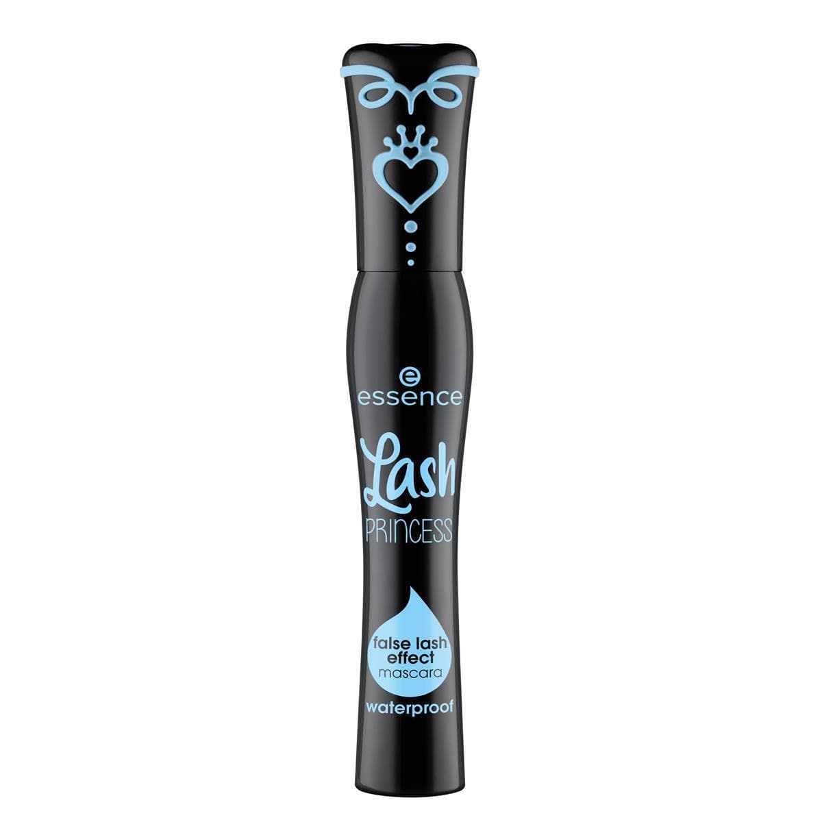 Lash PRINCESS Mascara Waterproof Wodoodporny tusz do rzęs