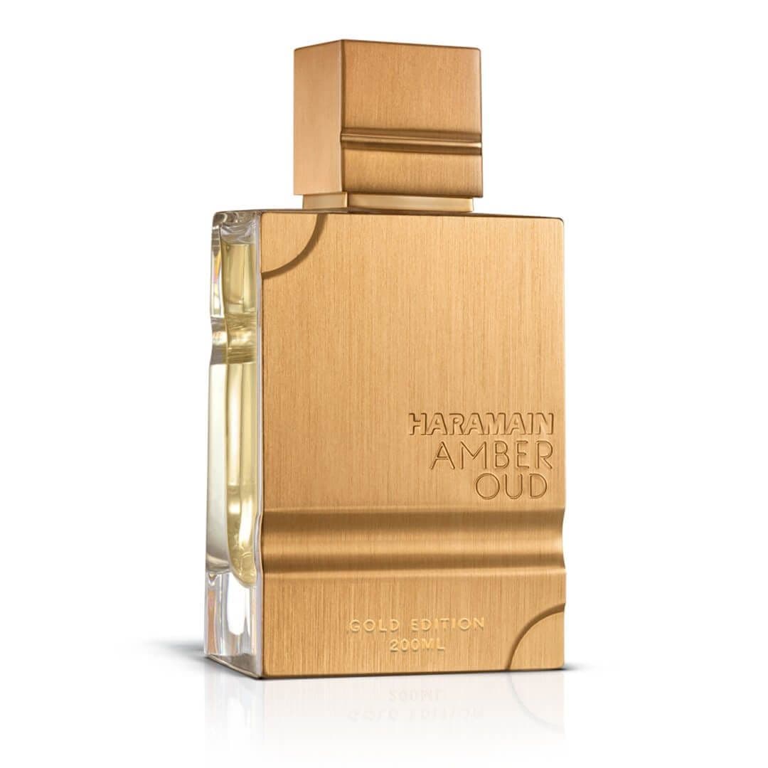 Haramain Amber Oud Gold Edition Woda perfumowana