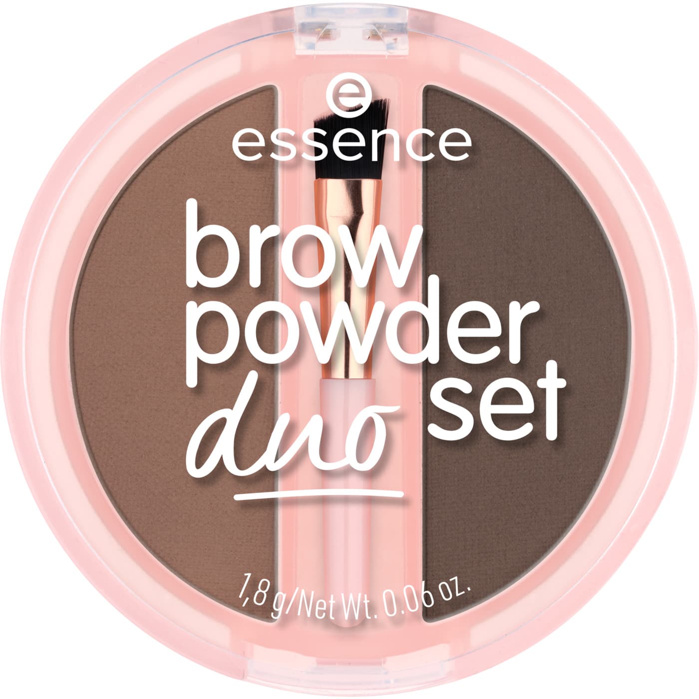 Brow Powder Duo Set 02