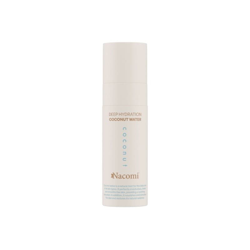 Deep Hydration, woda kokosowa Coconut, płyn