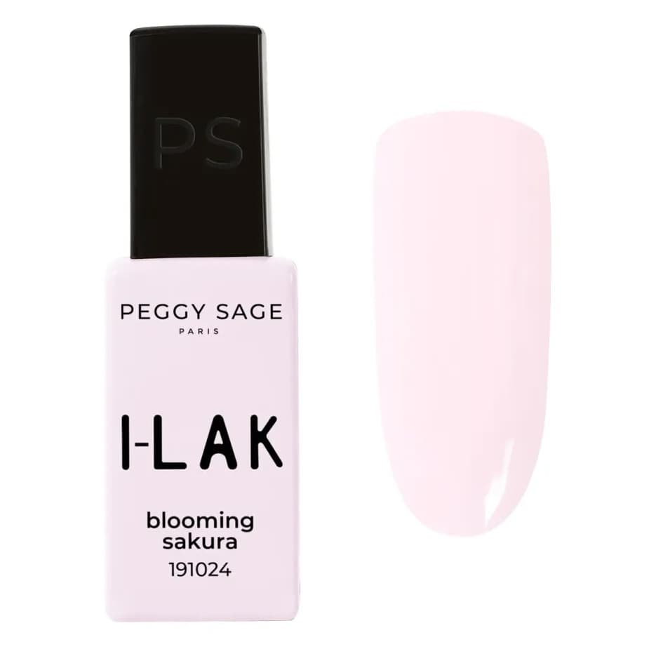 Sage, I-LAK lakier hybrydowy, blooming sakura