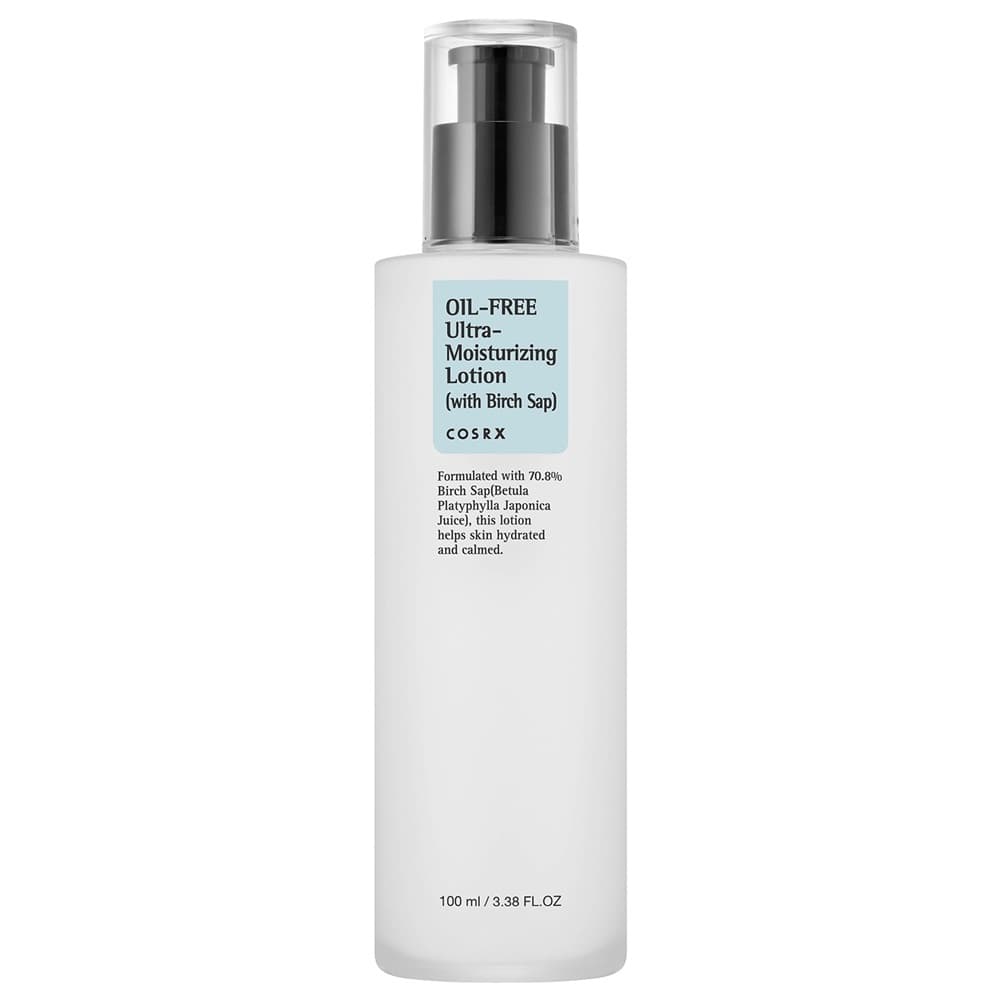 Oil Free Ultra Moisturizing Lotion - Balsam do twarzy 10