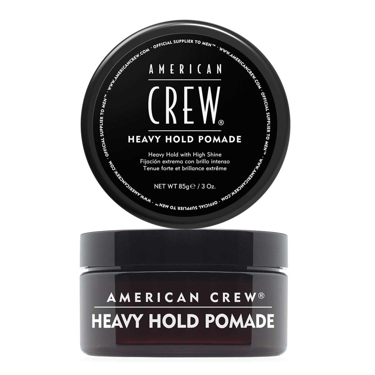 Crew, ultramocna pomada wodna