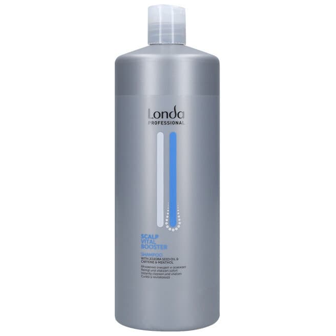 Scalp Vital Booster Shampoo szampon odżywiający skórę głowy