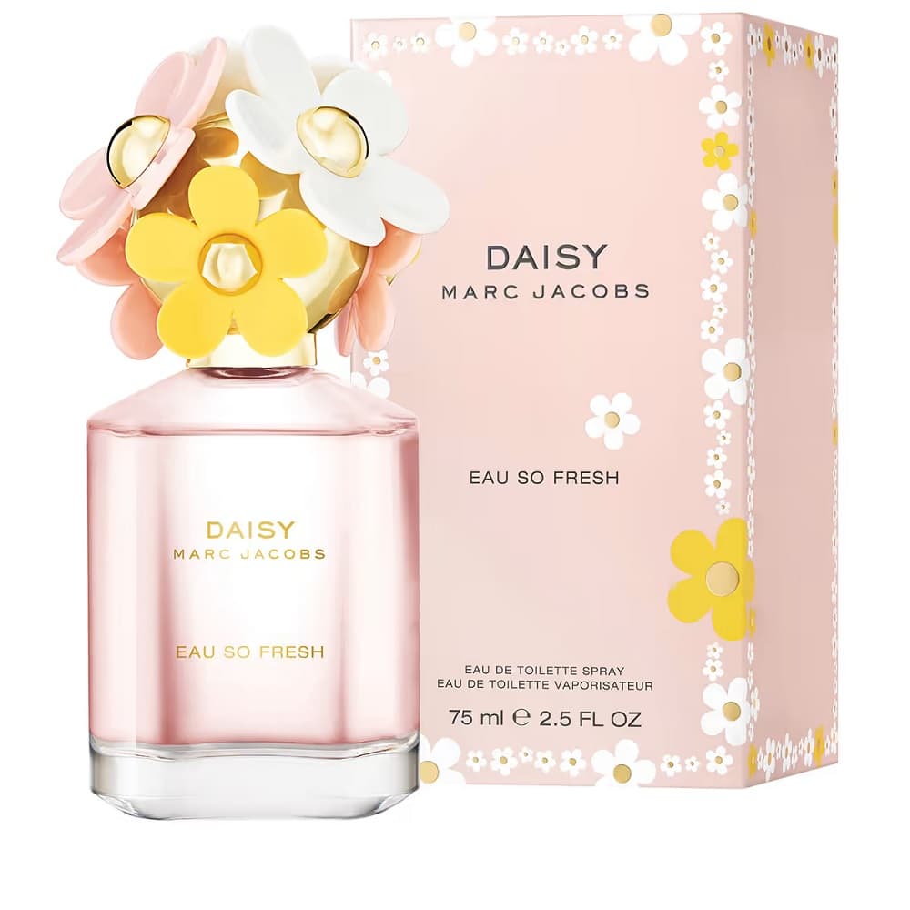 Daisy Eau So Fresh woda toaletowa spray (W)
