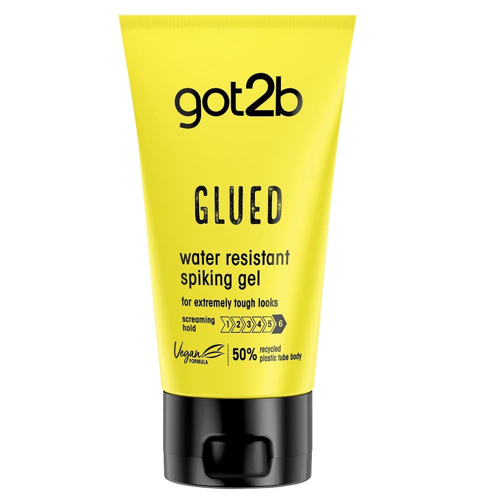 Got2B Glued Spiking Gel żel do włosów wodoodporny