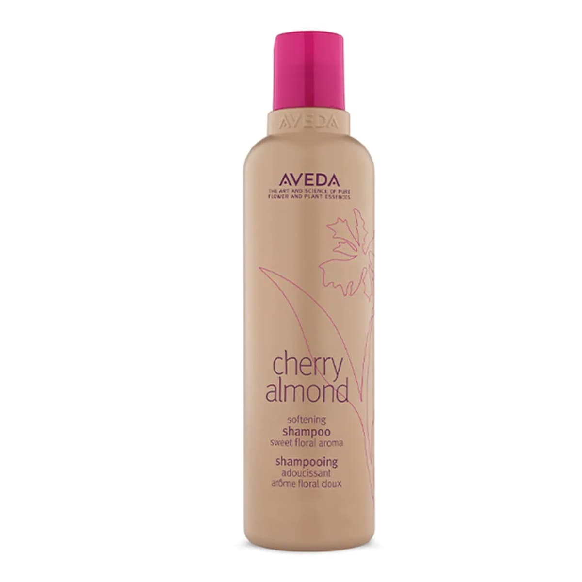 Cherry Almond Softening Shampoo szampon odżywczy do nabłyszczania i zmiękczania włosów