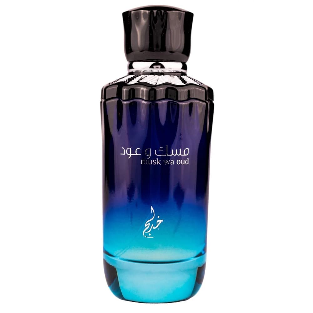 Musk Wa Oud woda perfumowana spray (U)