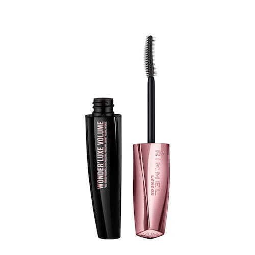 Rimmel WonderLuxe Volume Mascara Pogrubiający Tusz Do Rzęs 03 Extreme Black