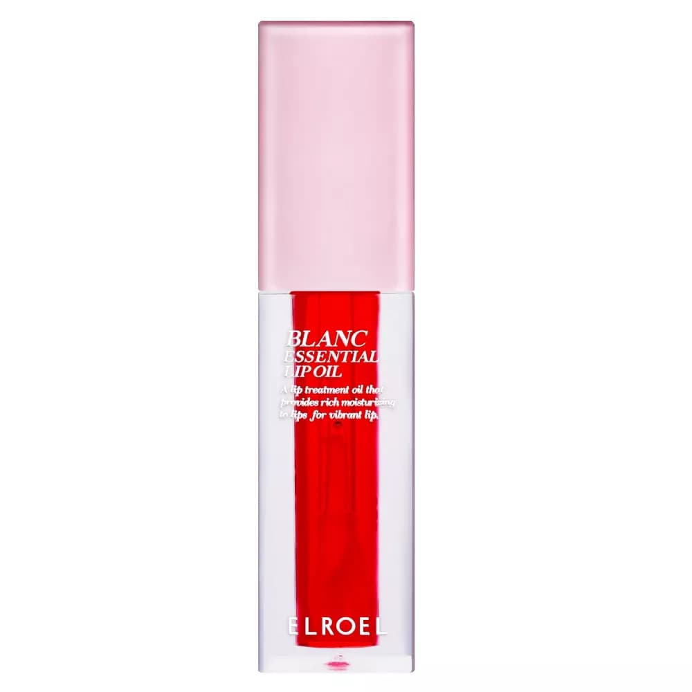 Blanc Essential Lip Oil olejek do ust 02 Raspberry