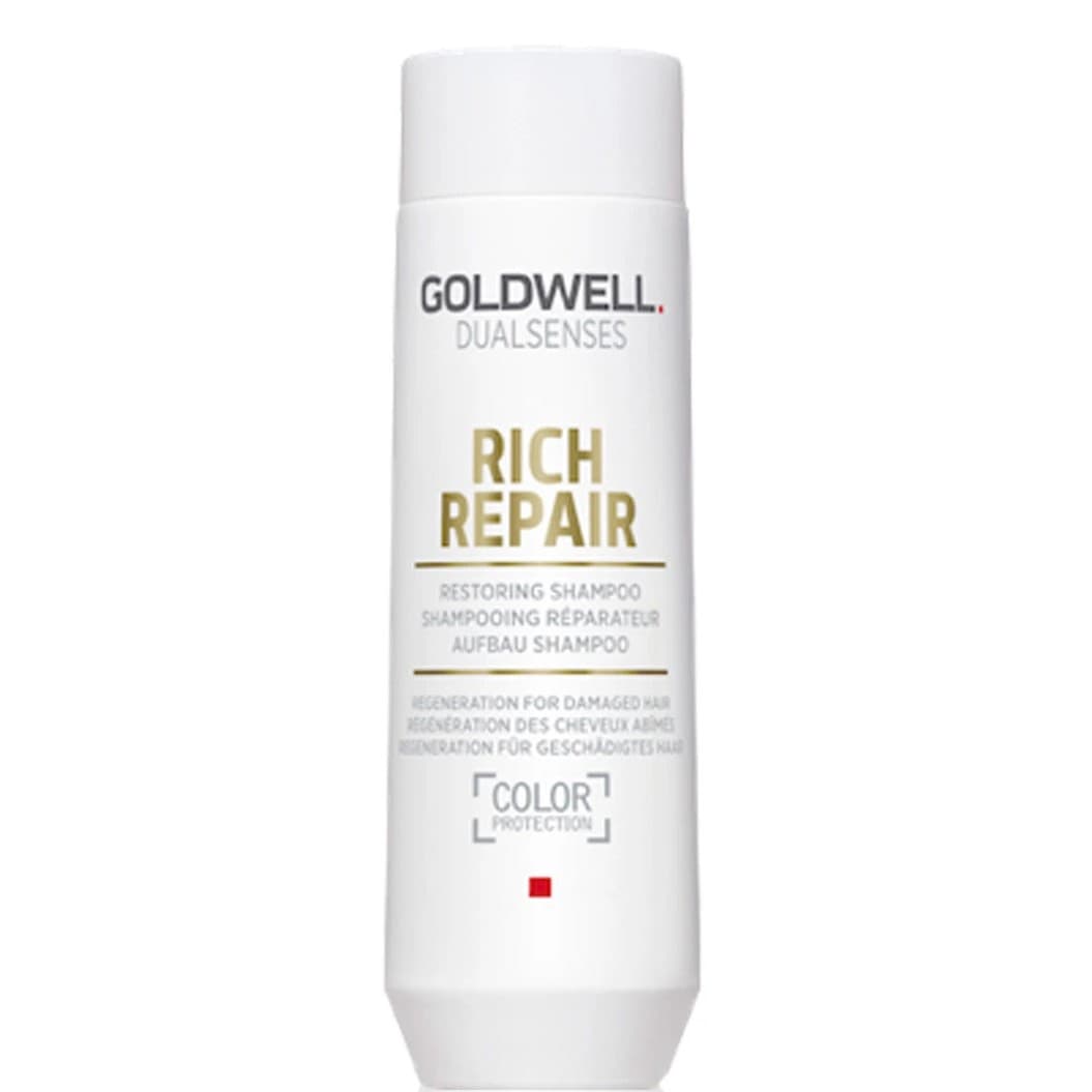 Dualsenses Rich Repair Mini, szampon odbudowujący