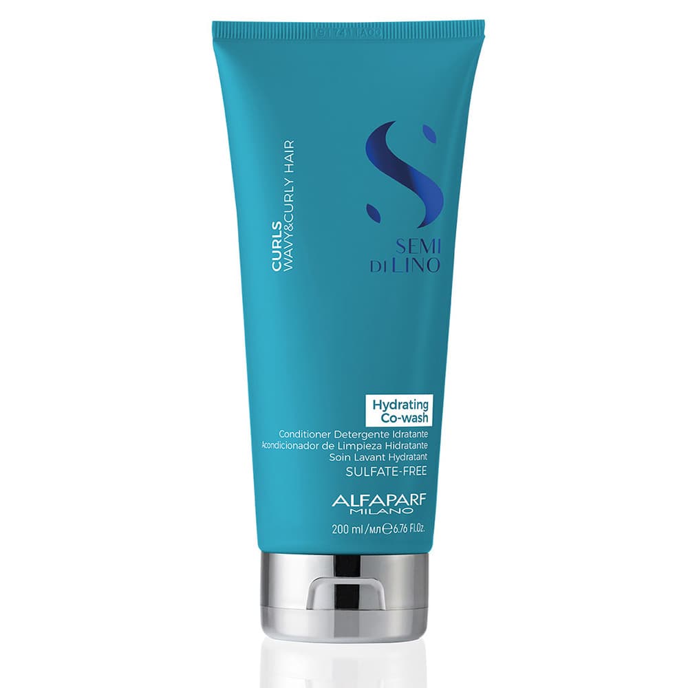 Semi Di Lino Curls Hydrating Co-Wash Conditioner odżywka do włosów kręconych