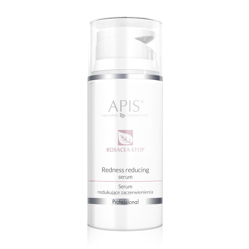 APIS Rosacea-Stop Serum redukujące zaczerwienienia