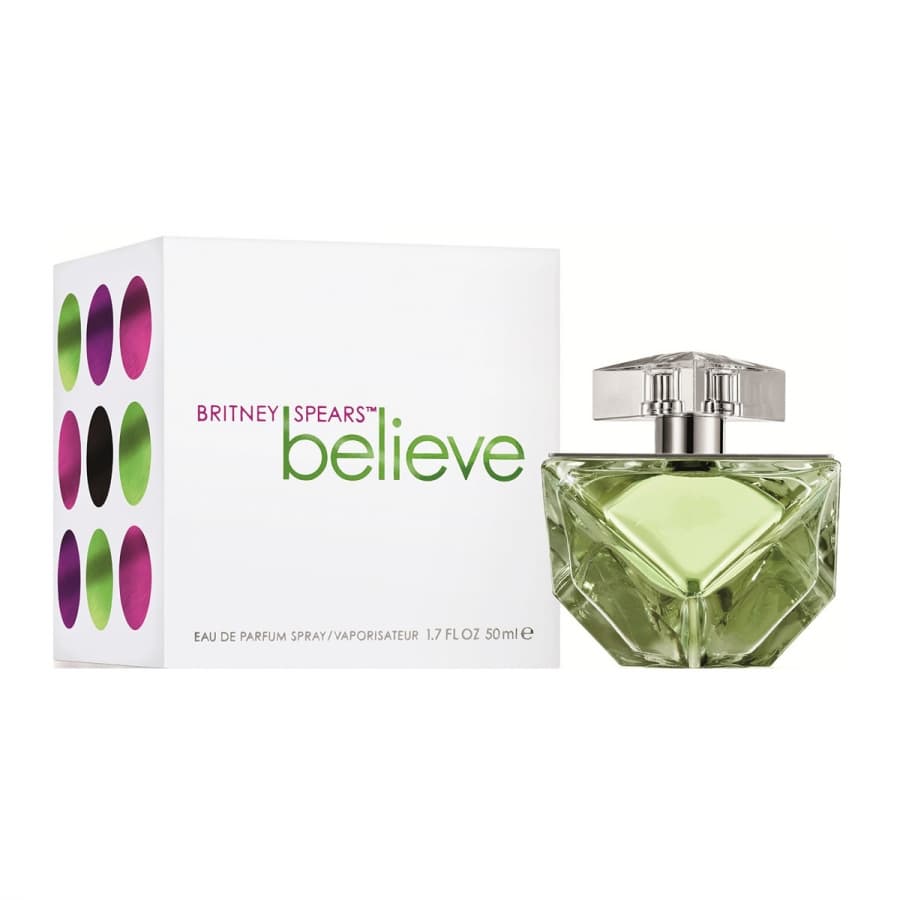 Believe woda perfumowana dla kobiet