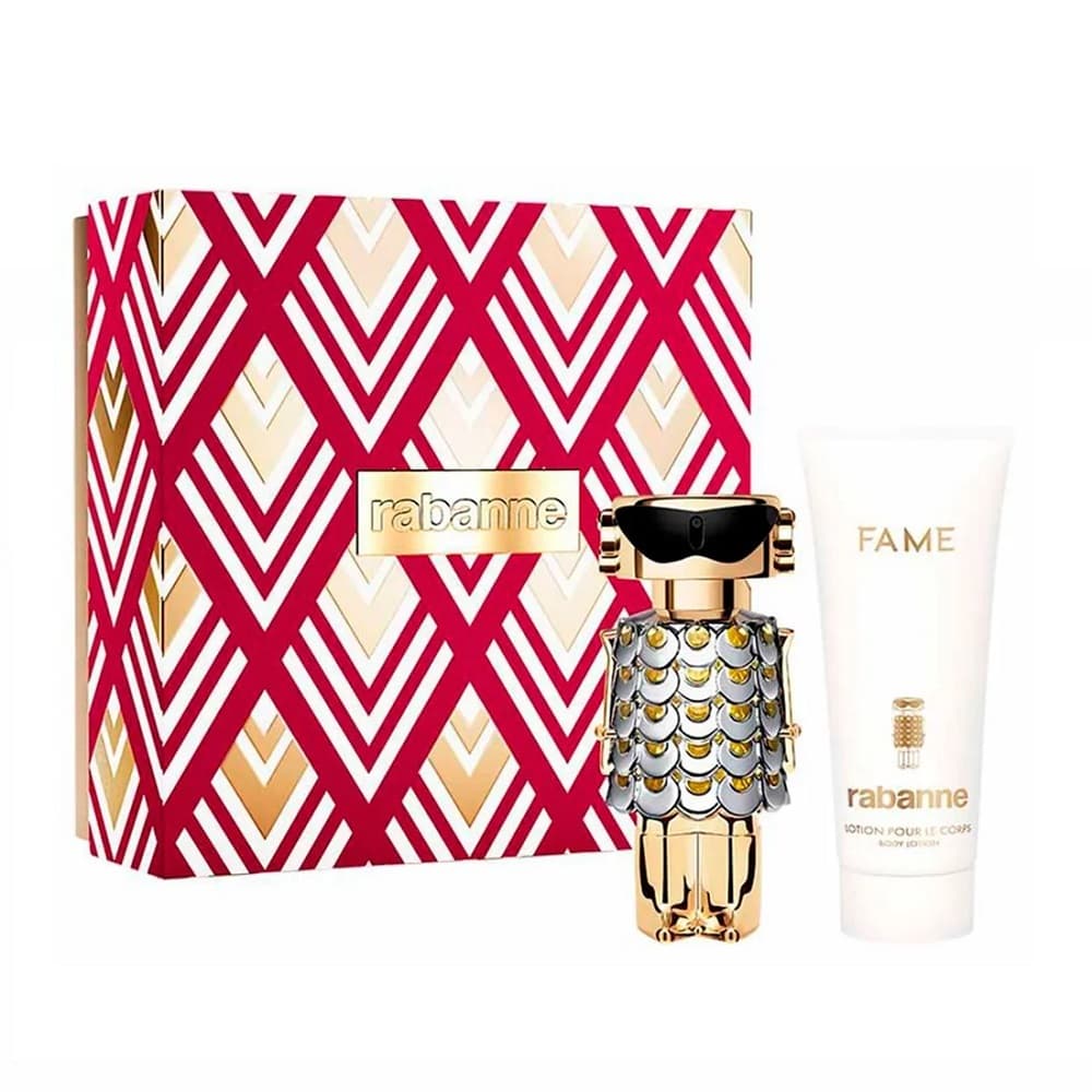 Fame Edp Spray Balsam Do Ciała