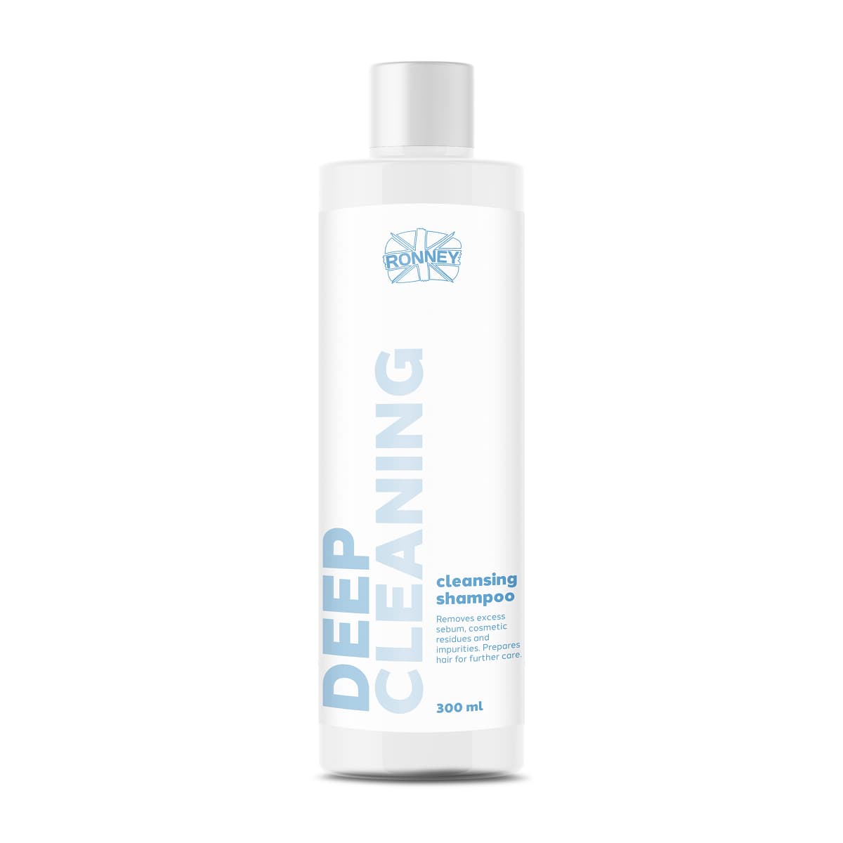 Professional Deep Cleaning, szampon dogłębnie oczyszczający